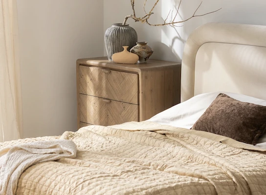Amelia Bed Frame